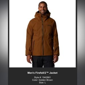 Mountain Hardwear Firefly Jacket